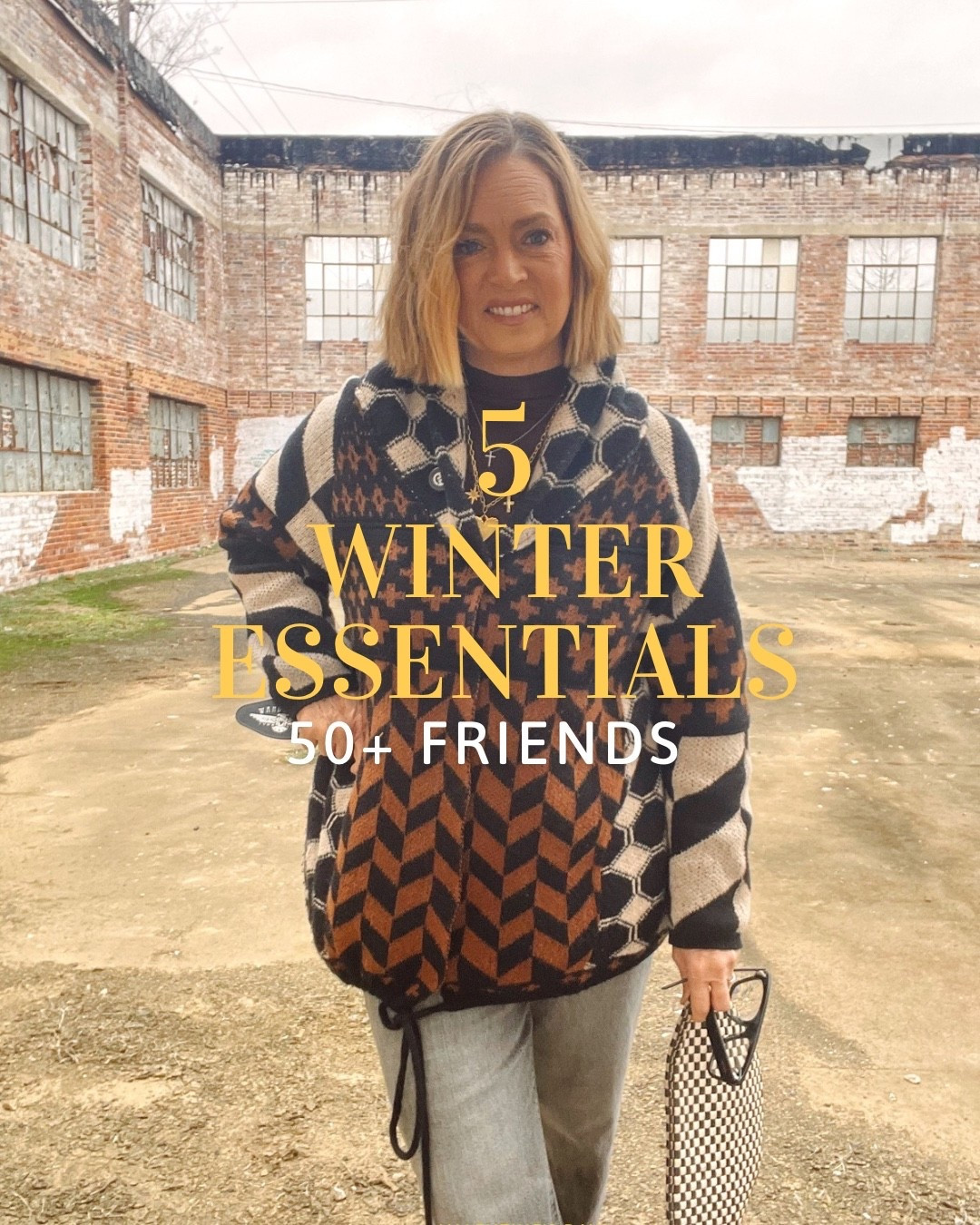 It’s time for The Friday 5️⃣! 
This week, I’m sharing 
5️⃣ Winter Essentials for Winter 2026.
Let’s go…
1️⃣ Shearling lined loafers are all the rage and they are available in popular brands and a nice range of price points. They look great with jeans and keep you warm. Loving this trend! (Comment PIXIE for this pair + other options.)
2️⃣ I just retired a “walking coat” that is a little snug. It has been for years - LOL. I decided it was time to get a new one. This is an essential piece to keep the walks going all winter long. Health insurance should cover this essential. 😜 (Comment PIXIE for this one.)
3️⃣ Faux fur coats are very in style right now. I think they add a touch of glam - and warmth - to the simplest of looks. Wear one with athleisure or workwear. It works for both! I’ve linked several price points. (Comment PIXIE.)
4️⃣ This has been a winter favorite of mine for years. It’s time for me to replenish. It’s a great layer to give you a little much needed glow all winter long. It’s a little substitute for the sun until we can shed some layers and have the real thing again. You will love it! (Comment PIXIE for the link.)
5️⃣ To me, this is Sunglass Season. The leaves are off the trees, the sun sets earlier- it seems the sun is always in my eyes. What a great excuse for new shades! This brand has been my go-to this year for sunglasses and readers. Each pair is under $100, too. (Comment PIXIE for the links.)

1️⃣2️⃣3️⃣4️⃣5️⃣Tgere we go! 5 essentials to grab for the winter. Which will you grab? Let me know!

🔗 Commebt PIXIE for the links.
🖤 Follow me on LTK, search SHOPPIXIECO.
Thx for being here! Jill

#5over50winteressentials #over50style ##midlifewinterstyle #winterstyleessentials #winterbeauty 

Comment PIXIE below to receive a DM with the link to this post on my LTK ⬇ https://liketk.it/5GTwE #ltkover40 #ltkgrwm #ltkootd

#LTKgrwm #LTKootd #LTKOver40