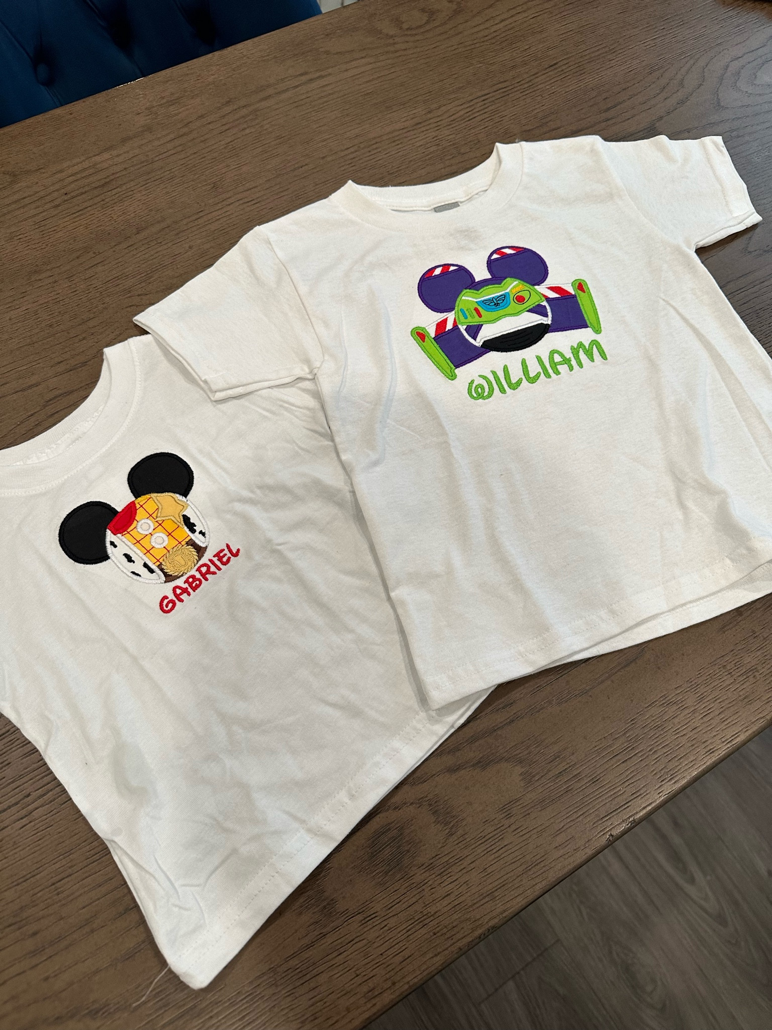 Embroidered Disney shirts

Disney clothes, Disney vacation, kids clothes, boys clothes, embroidered clothes, Etsy clothes, Etsy, Etsy attire, Disney attire, Disney clothes. 

#LTKkids #LTKbaby