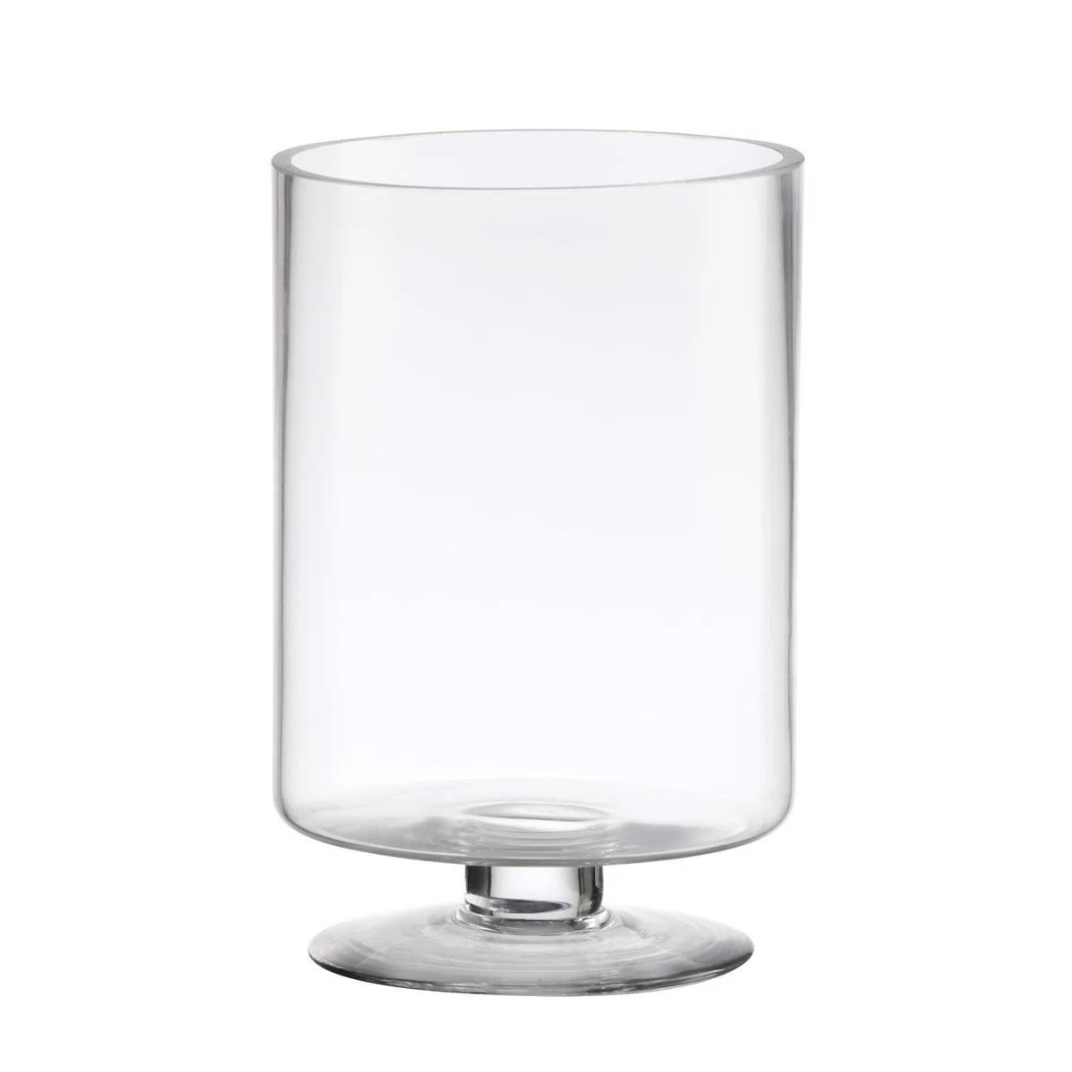 Cylinder Pedestal Vase | Wayfair North America