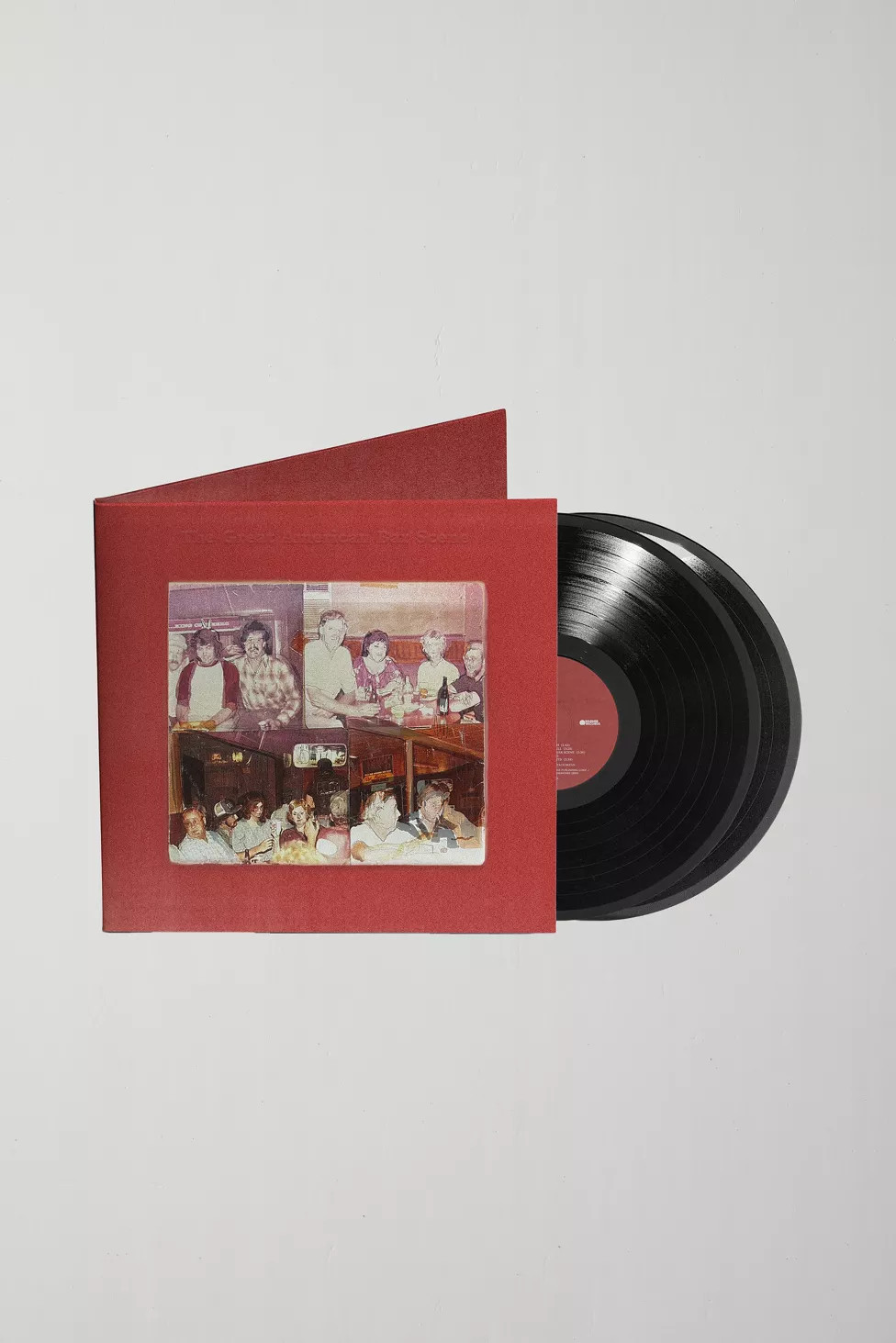 Zach Bryan - The Great American Bar Scene 2XLP | Urban Outfitters (US and RoW)