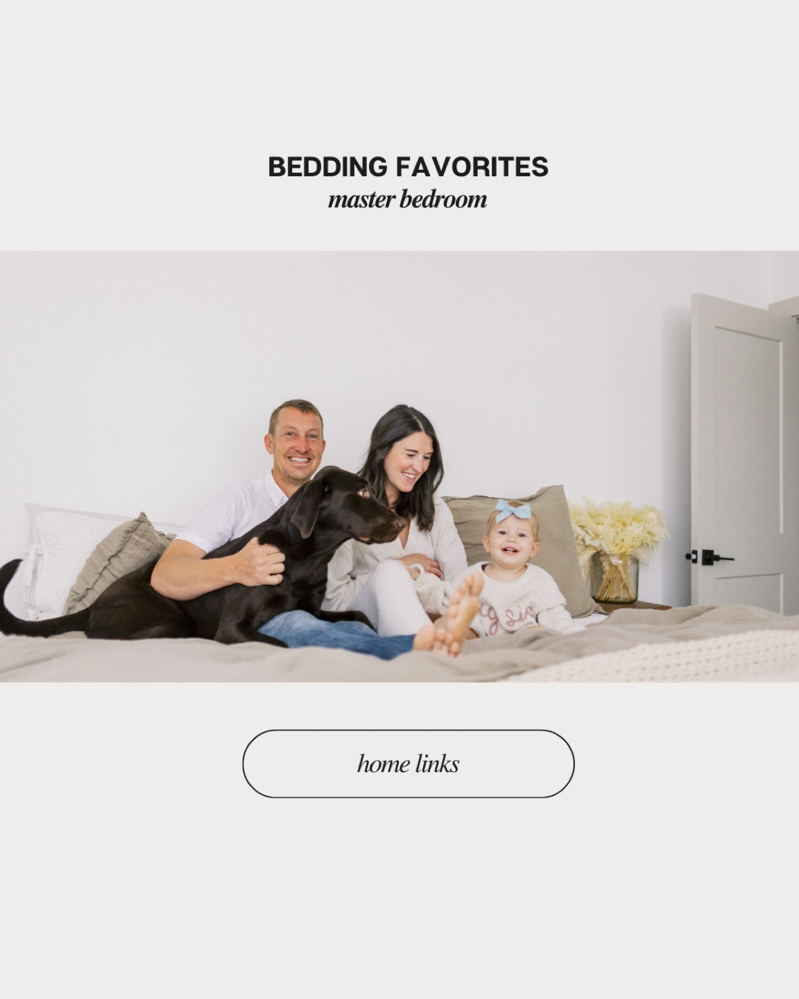 Links for our bedding favorites- we have the duvet and euro shams in color fawn, but I am not sure that color is available anymore. 

The sheets are a fav- they wash so well, deep fitted sheet, and are so affordable. 

#LTKHome