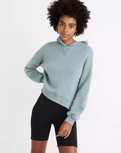 MWL Form High-Rise 7" Biker Shorts | Madewell