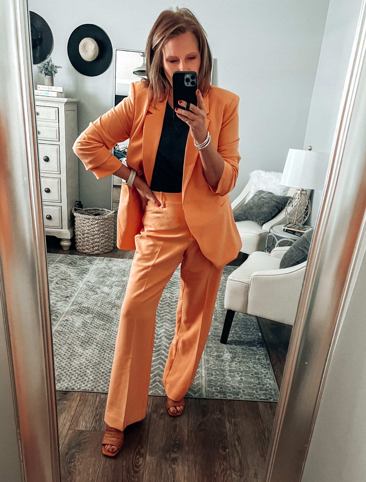 Sometimes you gotta have a little color to reflect your mood! Found this cute combo @walmart and I’m loving This color…it’s so pretty! #walmartpartner

Check out the other cute spring new arrivals below! Wearing a medium in both pieces and my heeled sandals are by Time and Tru, all items fits TTS. 

#walmartfashion #walmart @walmart Walmart finds, Walmart fashion, Walmart work outfit, spring outfit, workwear, spring fashion

#LTKworkwear #LTKunder50 #LTKsalealert