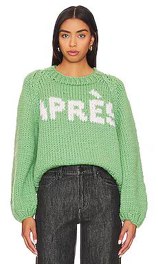 Apres Pullover
                    
                    GOGO Sweaters | Revolve Clothing (Global)