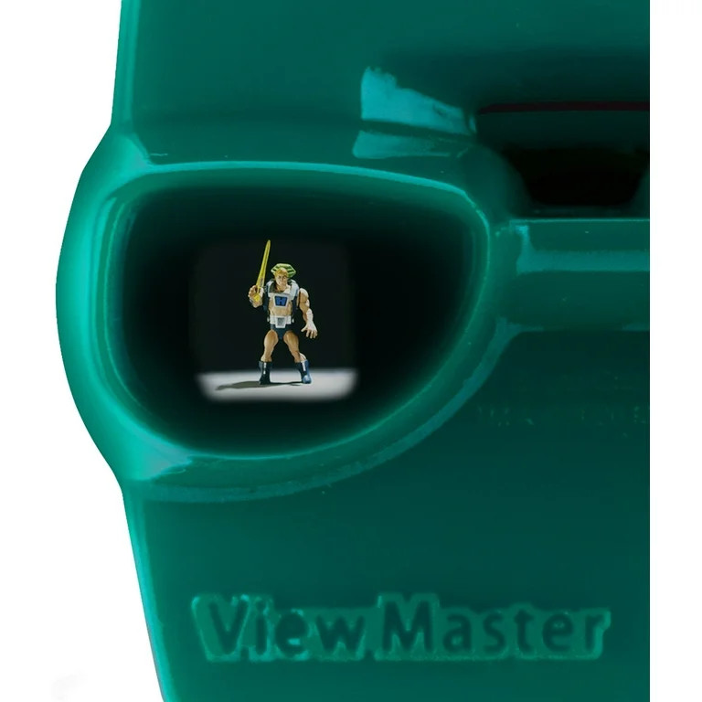 World&rsquo;s Smallest Masters of the Universe ViewMaster - Walmart.com | Walmart (US)
