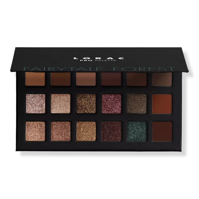 PRO Palette Fairytale Forest - LORAC | Ulta Beauty | Ulta