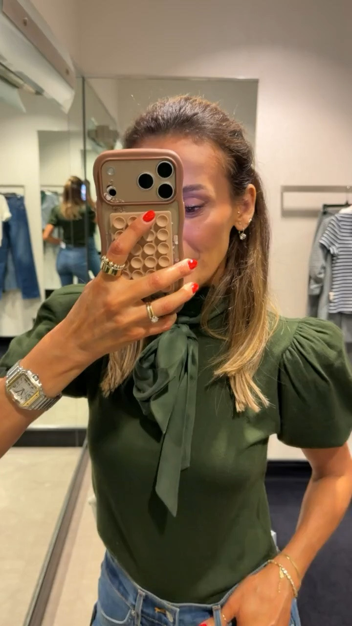 Cutest Nsale blouse to dress up your office look!

#LTKSaleAlert #LTKWorkwear #LTKstorytime
