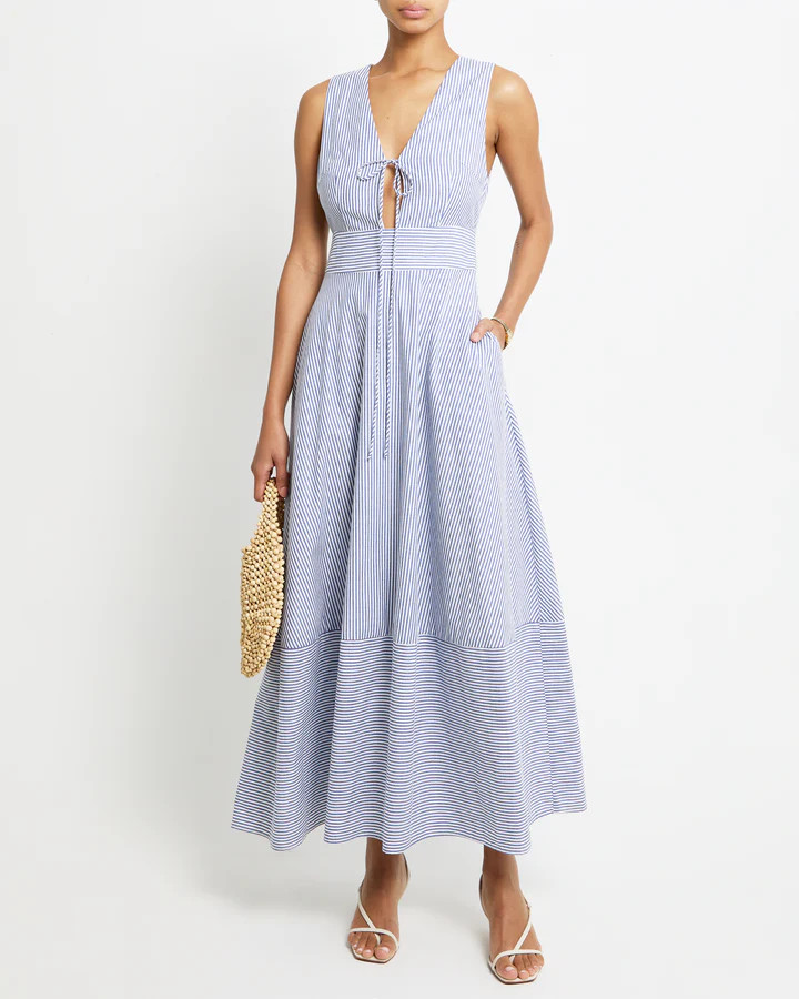 Coralie Cotton Dress | Few Moda