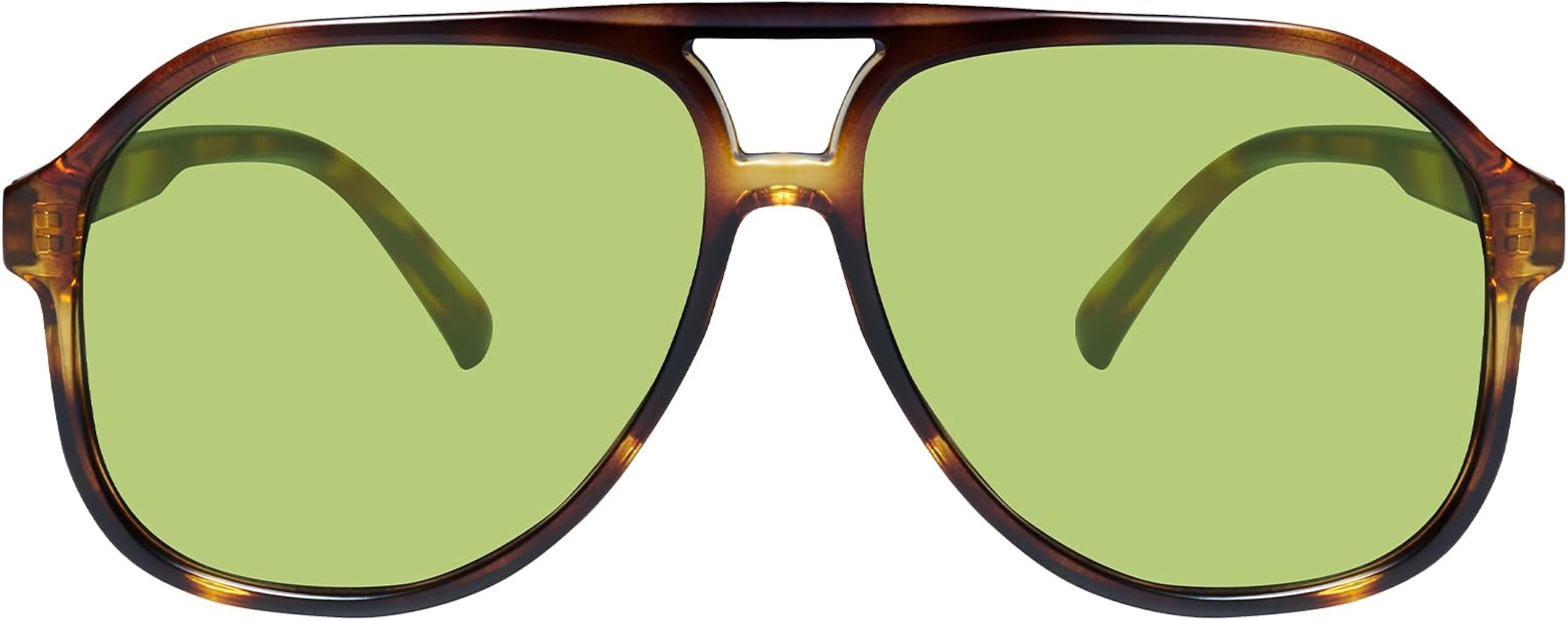 mosanana Retro Aviator Oversized Sunglasses for Women Men 2025 UV400 MS52481 | Amazon (US)