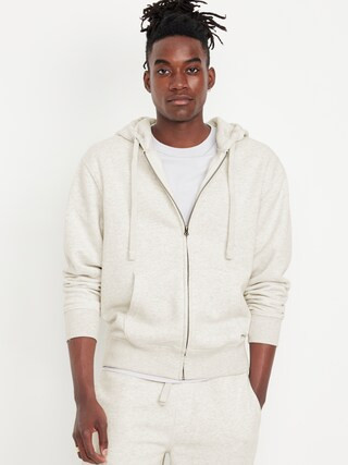 Essential Oversized Zip Hoodie | Old Navy (US)