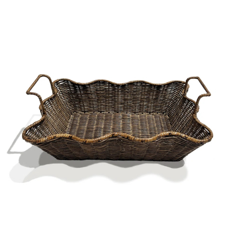 Rattan Tray | Wayfair North America