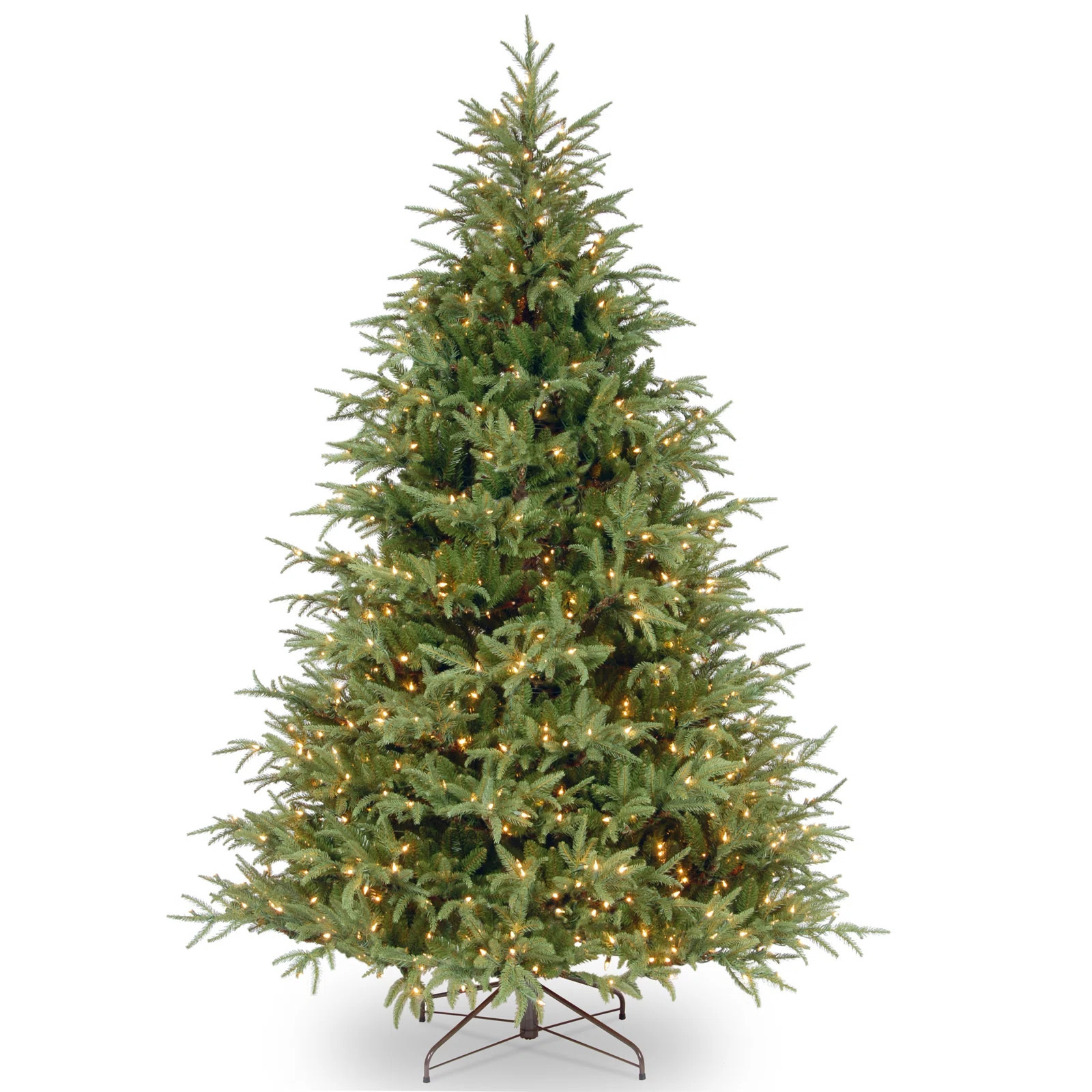 Frasier Grande Tree with Dual Color LED Lights | Wayfair North America