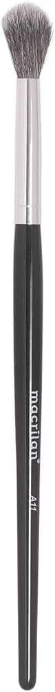 Macrilan Pincel Profissional Oval Para Sombra - Linha A - A11 | Amazon (BR)