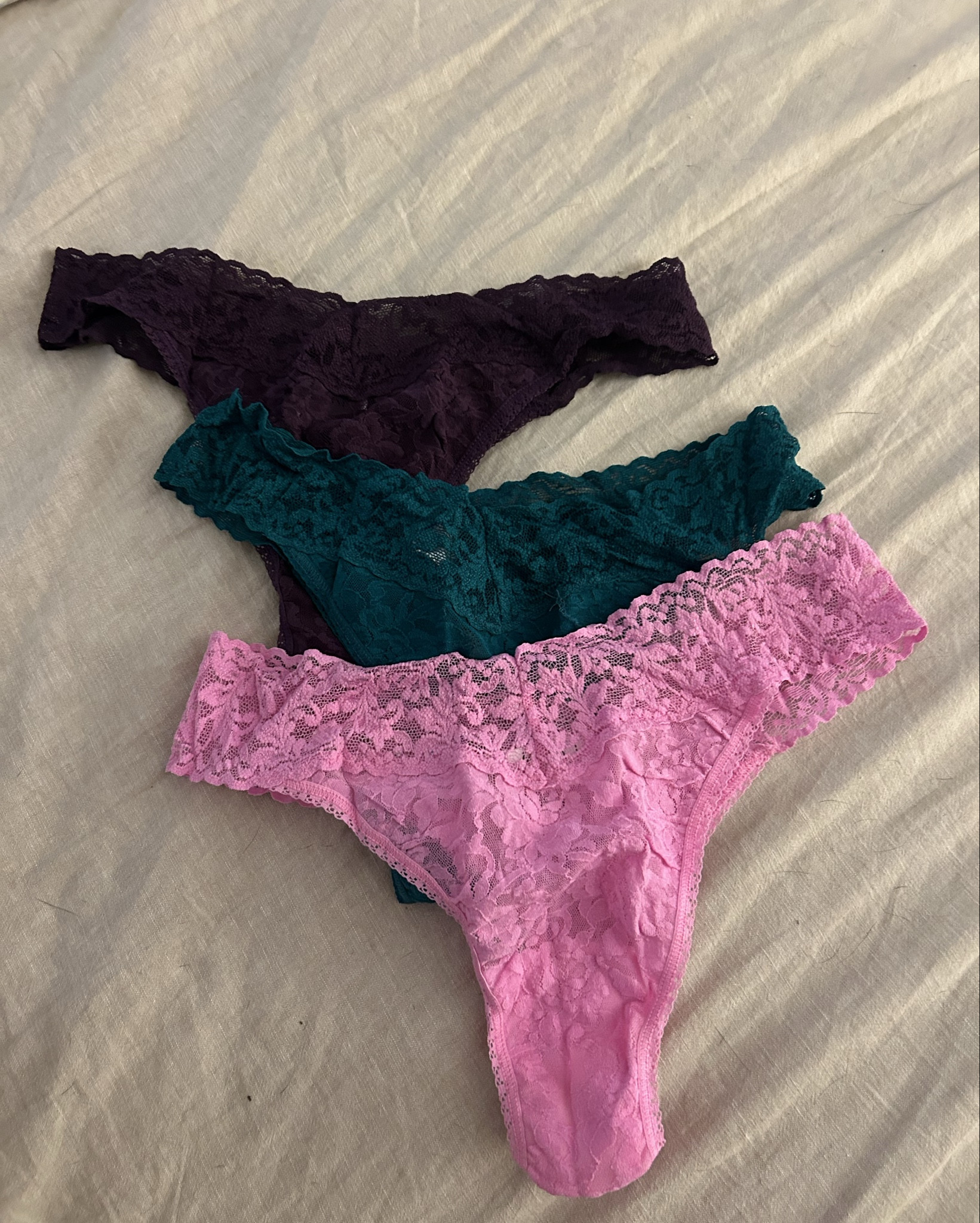 The perfect gift for your best friend! A pack of Hanky Panky panties in the CUTEST "cracker" gift ready packaging! Choose from a 3 pack or a 5 pack - multiple colors to choose from. 🎁 

#LTKHoliday #LTKGiftGuide #LTKFindsUnder100