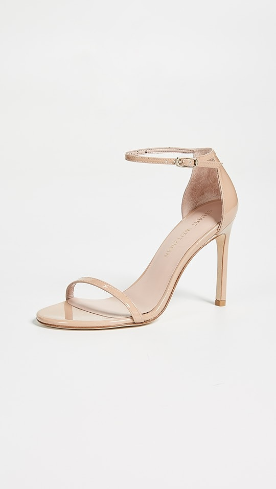 Nudistsong 100mm Sandals | Shopbop