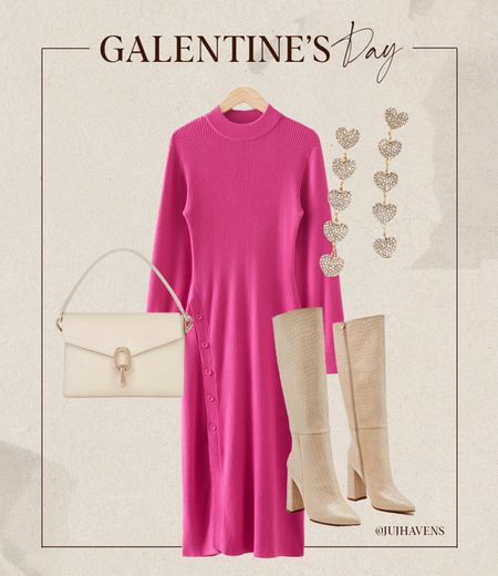 Galentine’s Day Outfit! 

#LTKstyletip