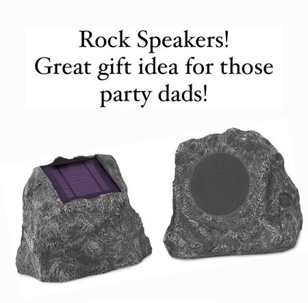 A great gift for that great guy! 
#rockspeakers #outdoors #party #wirelessspeakers #speakers #fathersday

#LTKSeasonal #LTKMens #LTKGiftGuide