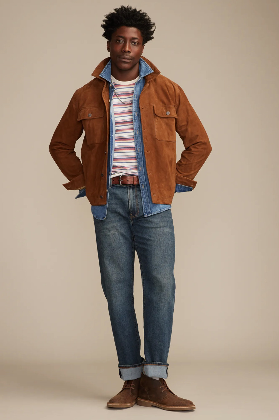 363 VINTAGE STRAIGHT | Lucky Brand