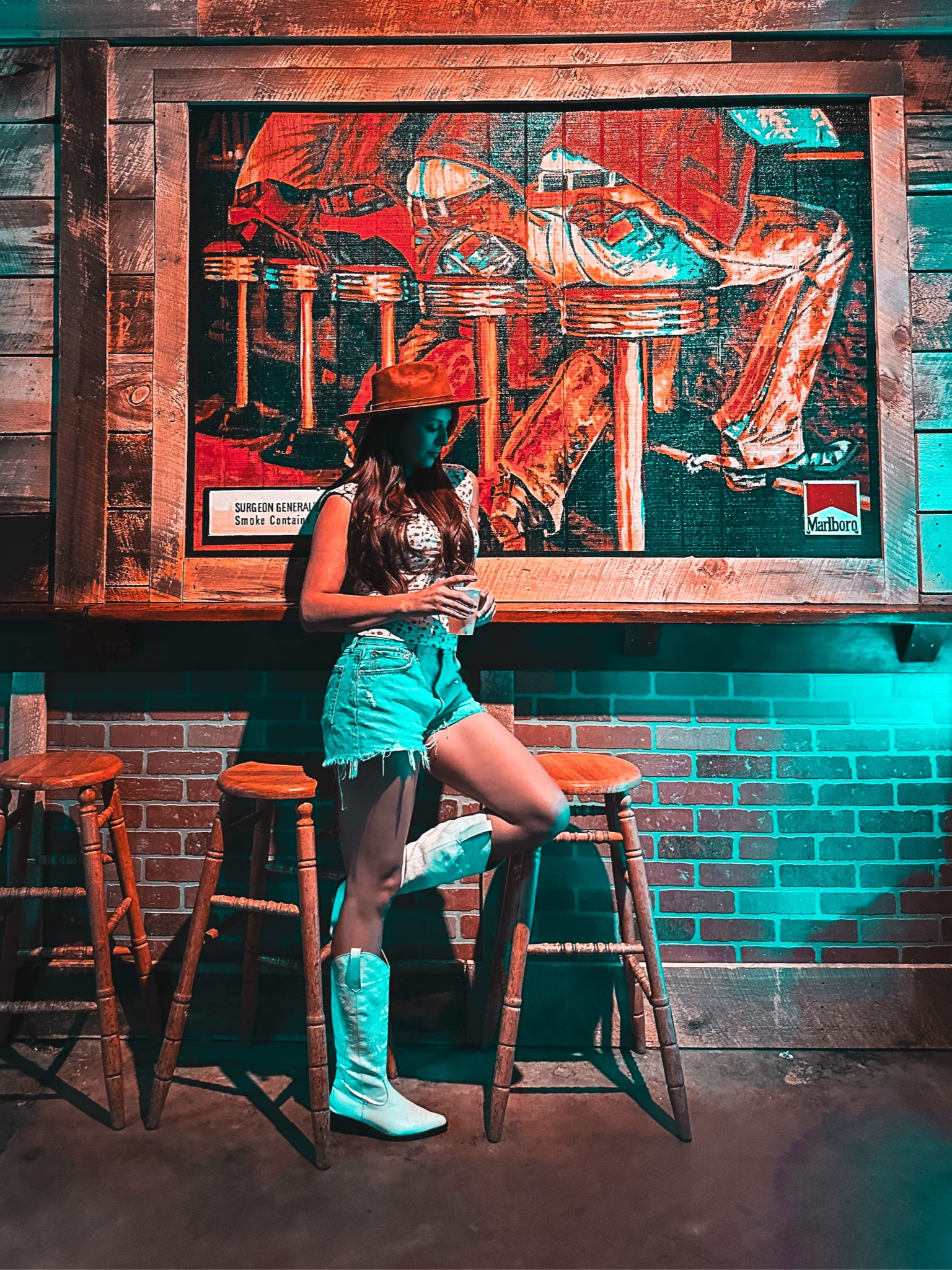 Cutoff denim shorts that are comfortable AND keep your bits covered? Sign me up 

#LTKStyleTip #LTKFindsUnder100 #LTKMidsize