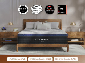 Helix Midnight Luxe | Helix Sleep