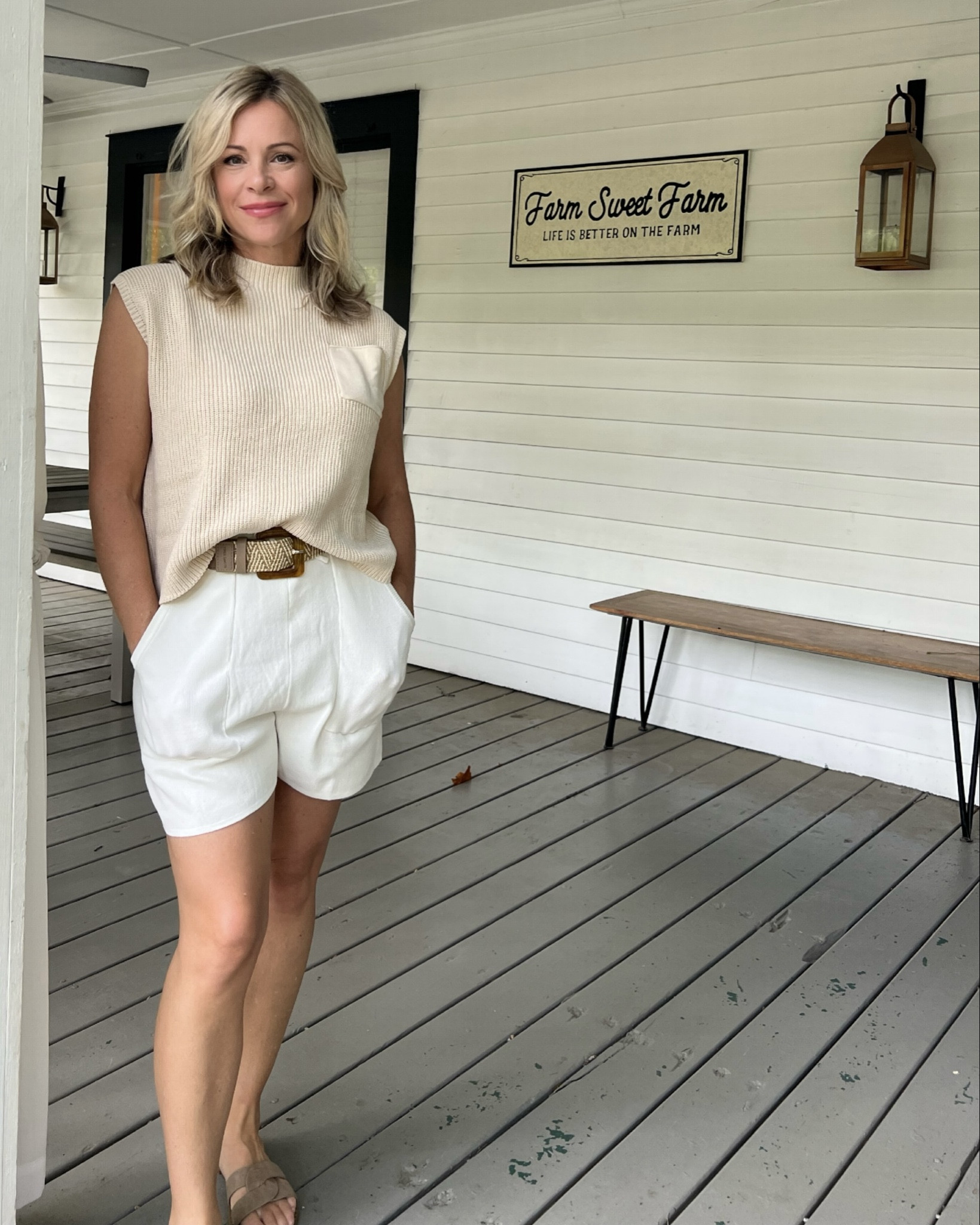 2 piece Lounge Set 

#LTKTravel #LTKStyleTip #LTKOver40