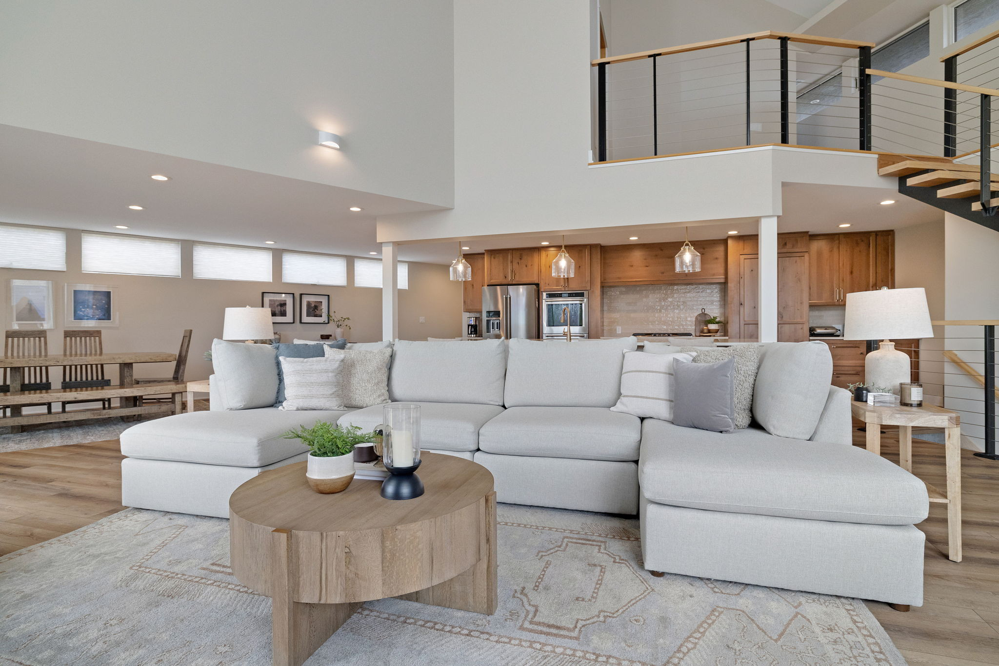 A gorgeous McGee & Co. rug on sale. 

We recently used this handwoven rug in a Design + Build project and though subtle in both color and pattern, it made such a style statement in the space.  

 #LTKHome #LTKSaleAlert