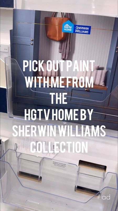 The designer curated paint colors from the HGTV Home by Sherwin Williams do not disappoint at Lowe’s Home Improvement! 16 colors that all coordinate beautifully together! Click the link to learn more about the collections!@loweshomeimprovement #ad #LowesPartner #HGTVHomeBySherwinWilliams


#LTKVideo #LTKHome