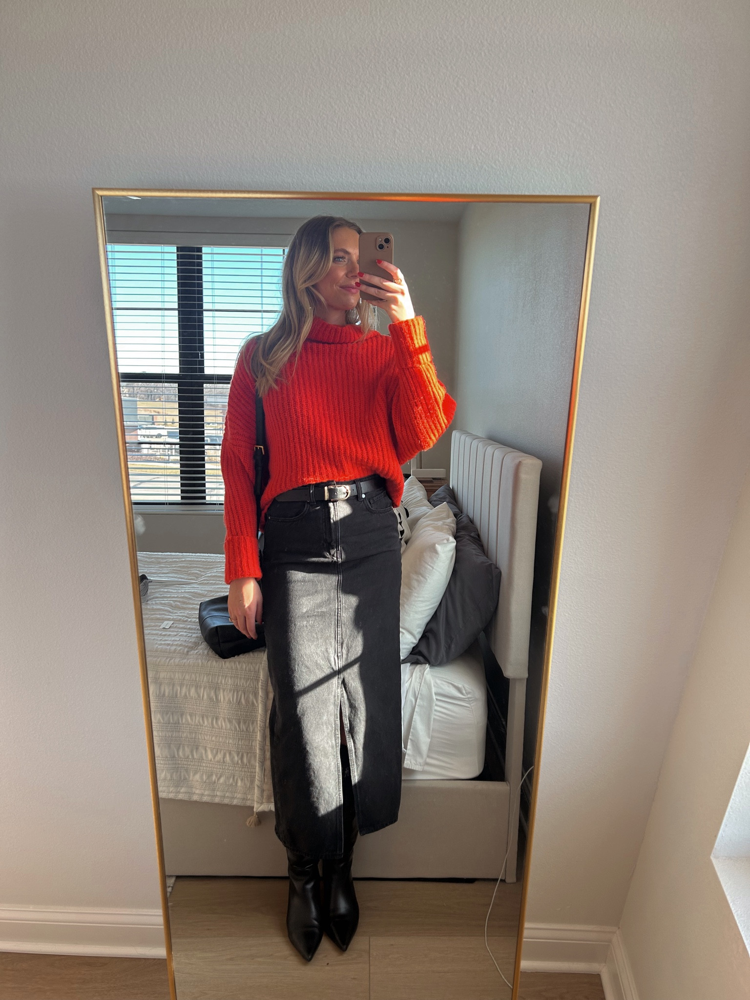 Keeping the pop of red after the holidays 🫶🏻 

#LTKworkwear #LTKfindsunder50 #LTKfindsunder100