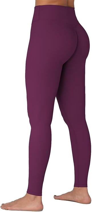 Sunzel Sunzfly Invisible Butt Scrunch Workout Leggings for Women, Butt Lifting High Waisted Gym Y... | Amazon (US)