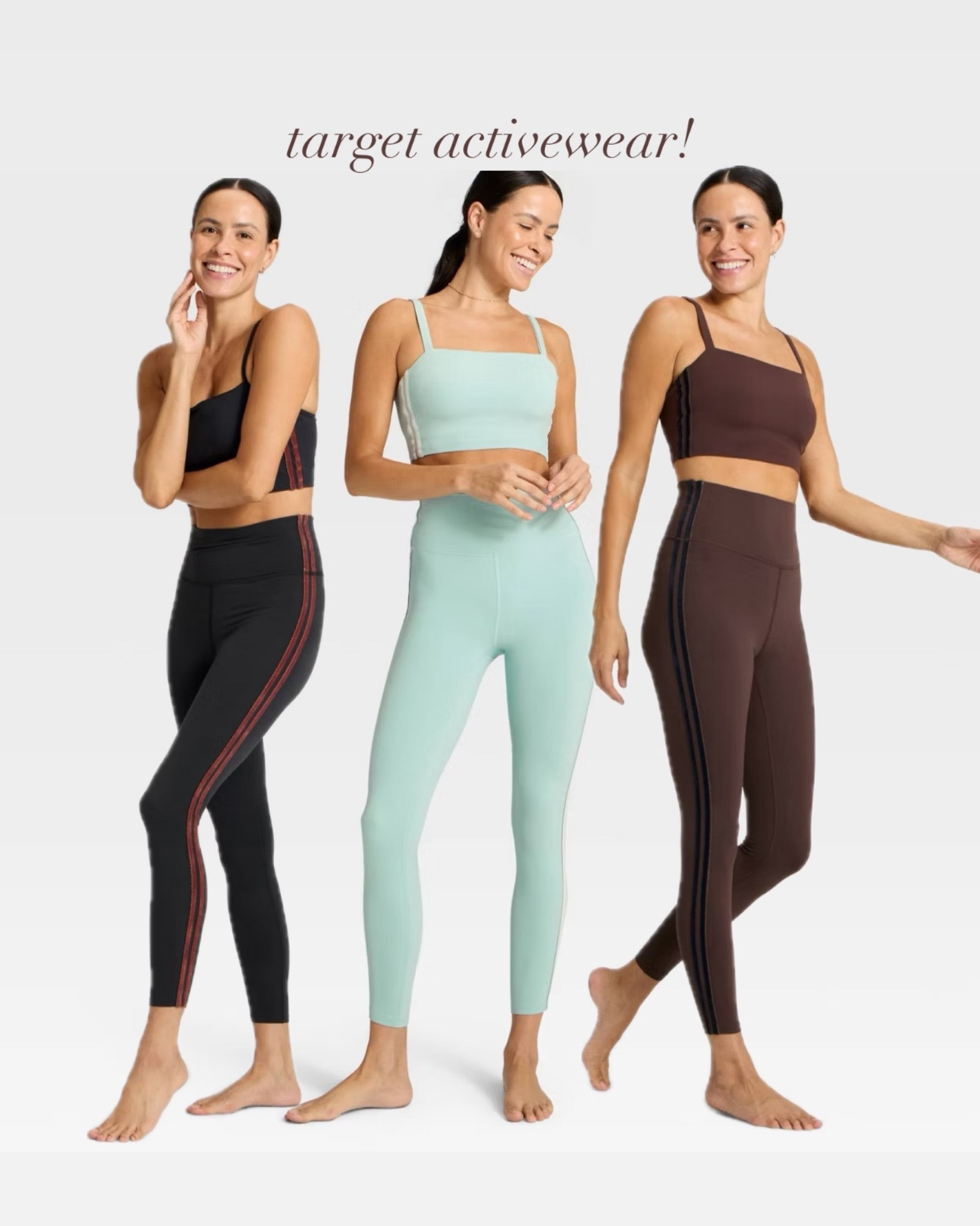 Just ordered the brown! So cute!! I size down in target sizes!