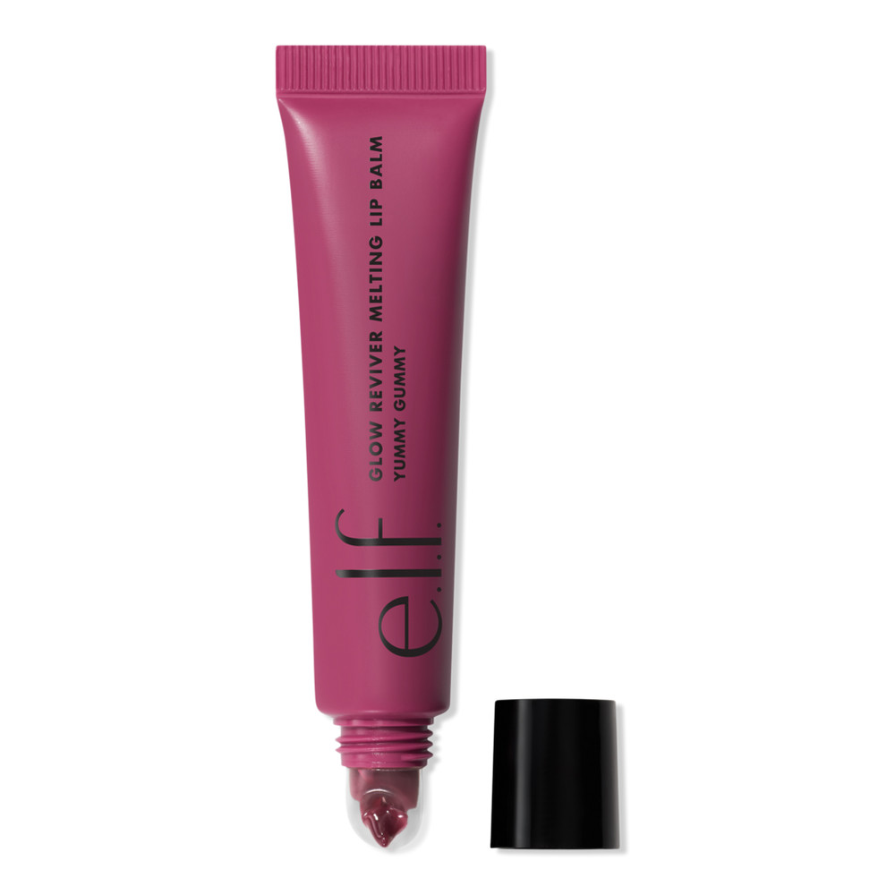 e.l.f. Cosmetics Glow Reviver Melting Lip Balm - Yummy Gummy | Ulta