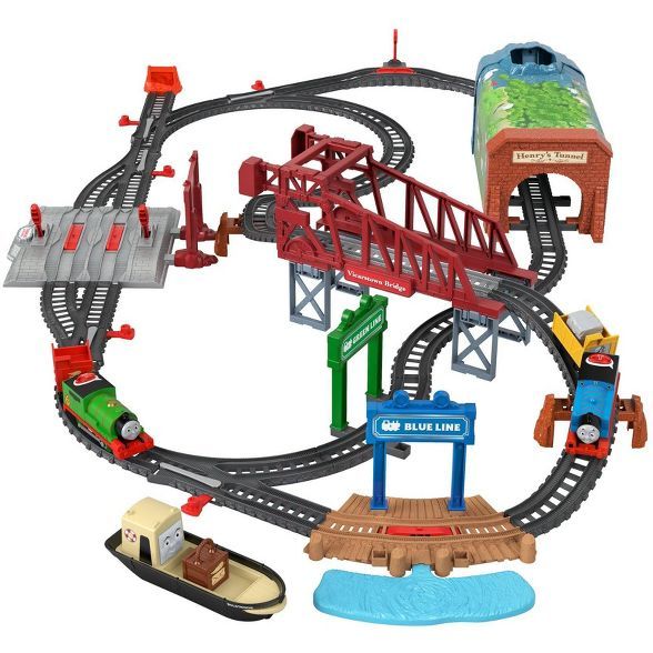 Thomas & Friends Talking Thomas & Percy Train Set | Target