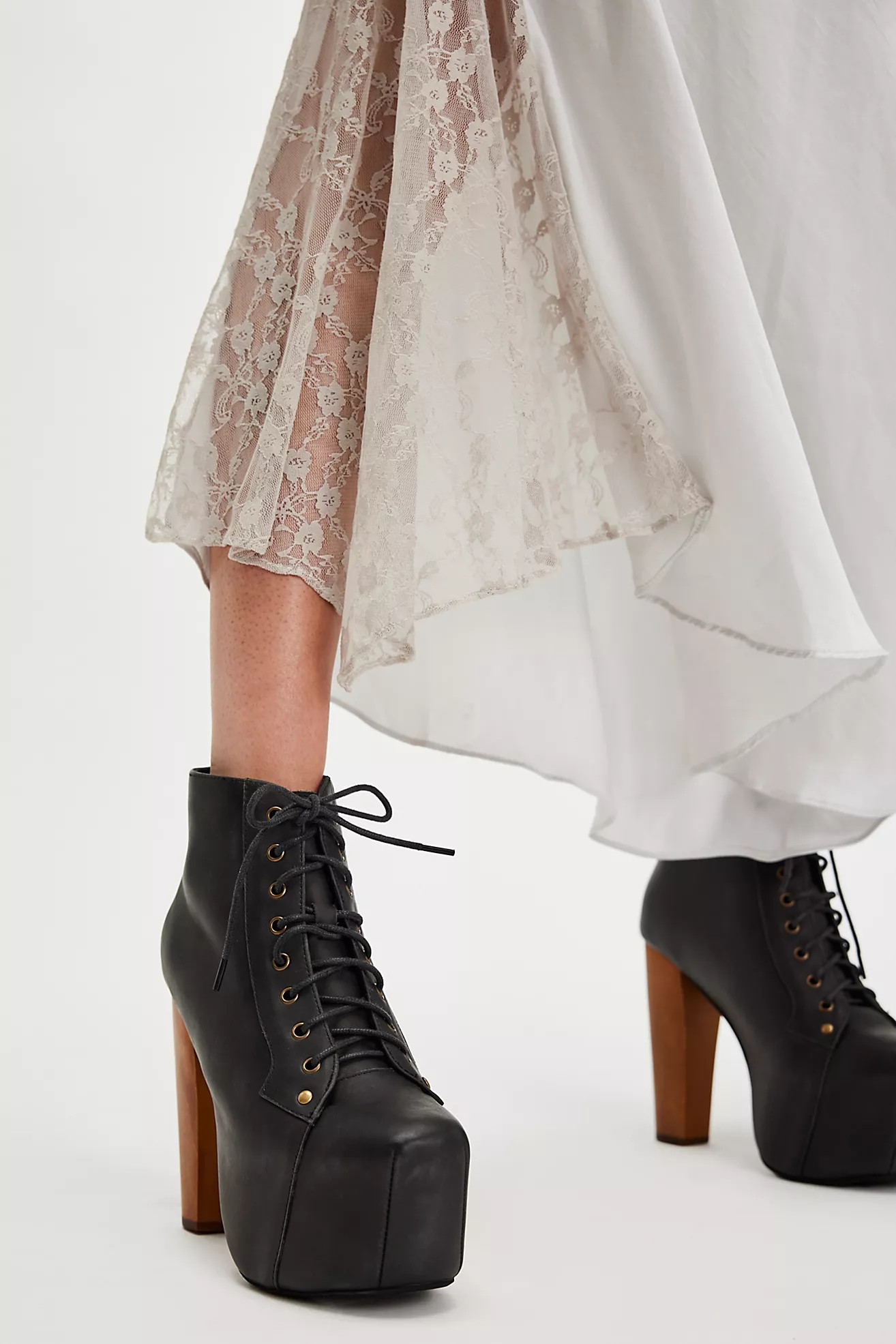Lita Platform Boots | Free People (Global - UK&FR Excluded)