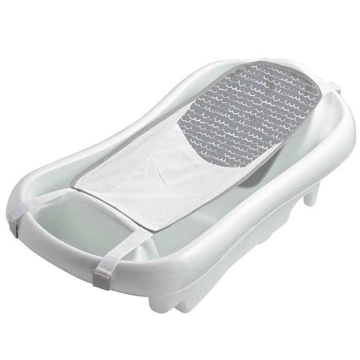 The First Years Sure Comfort Deluxe Newborn-to-Toddler Tub with Sling | Target