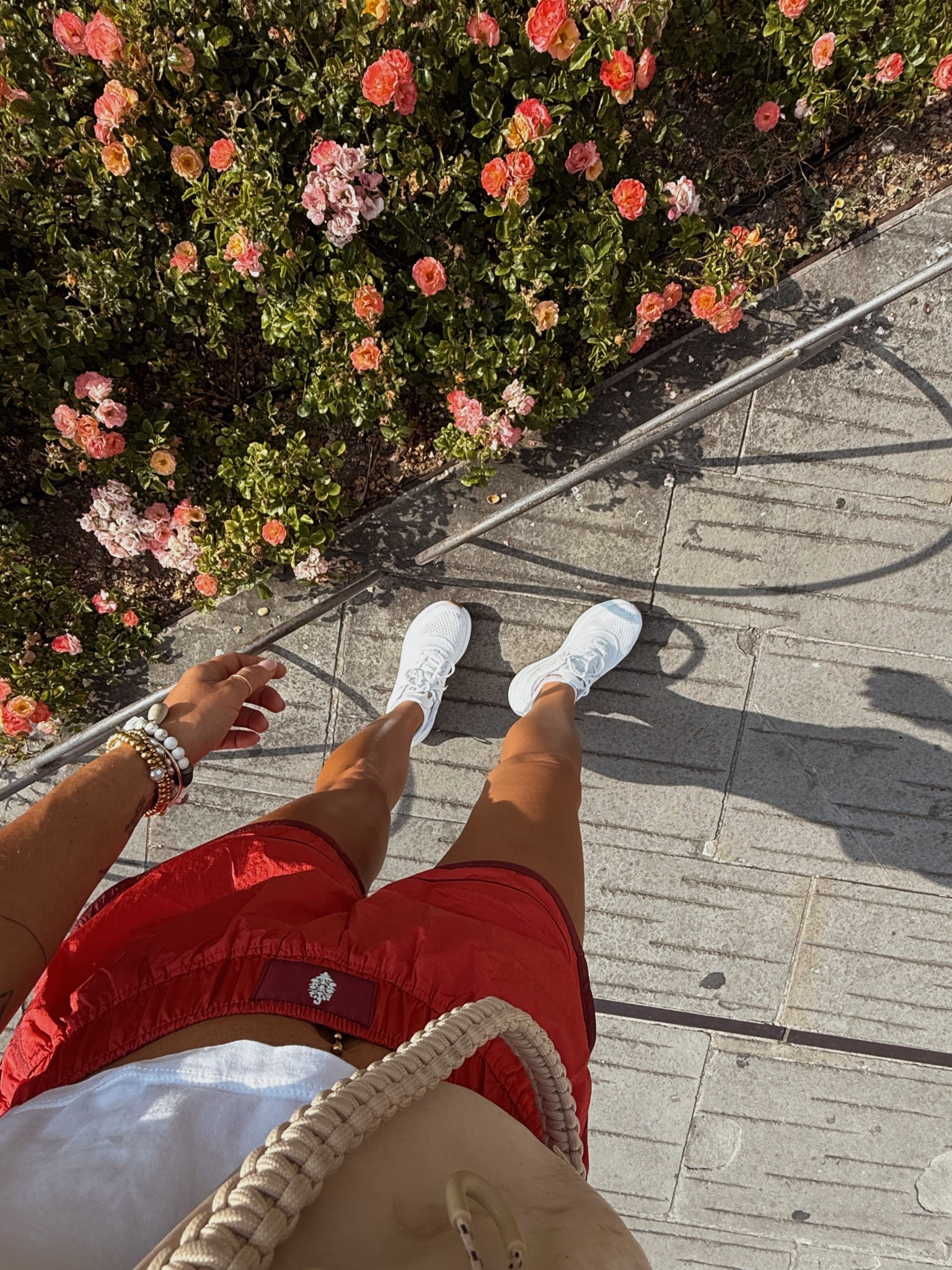 Seriously the most comfortable shoes for walking & site seeing all day! No blisters, no rubbing — hiked a trail & walked miles back to Florence! All the essentials linked, xx. 

Size 6

#LTKFindsUnder100 #LTKStyleTip #LTKShoeCrush