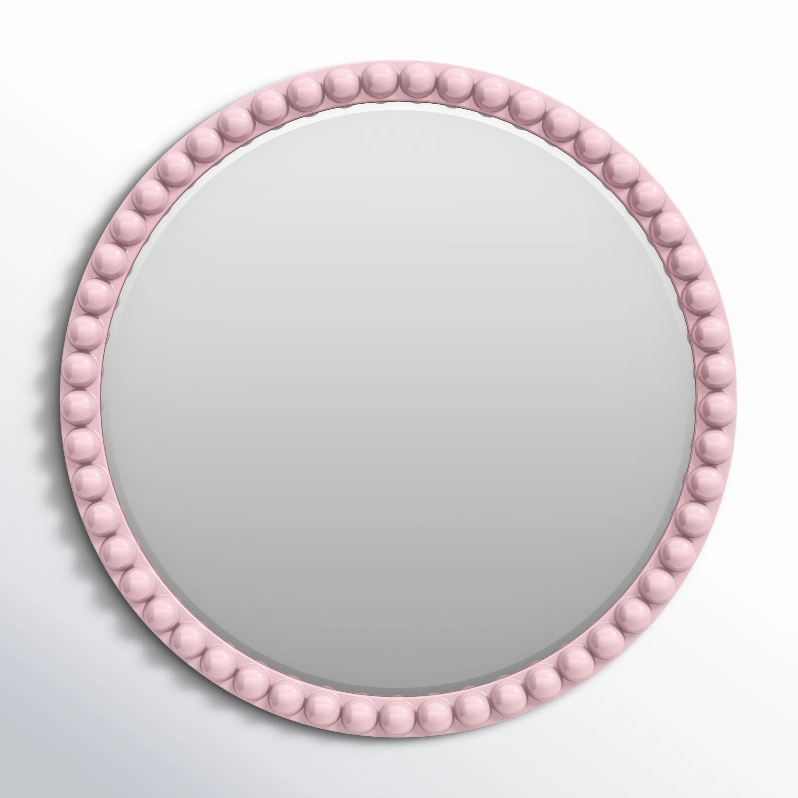Darlene Round Mirror | Wayfair North America