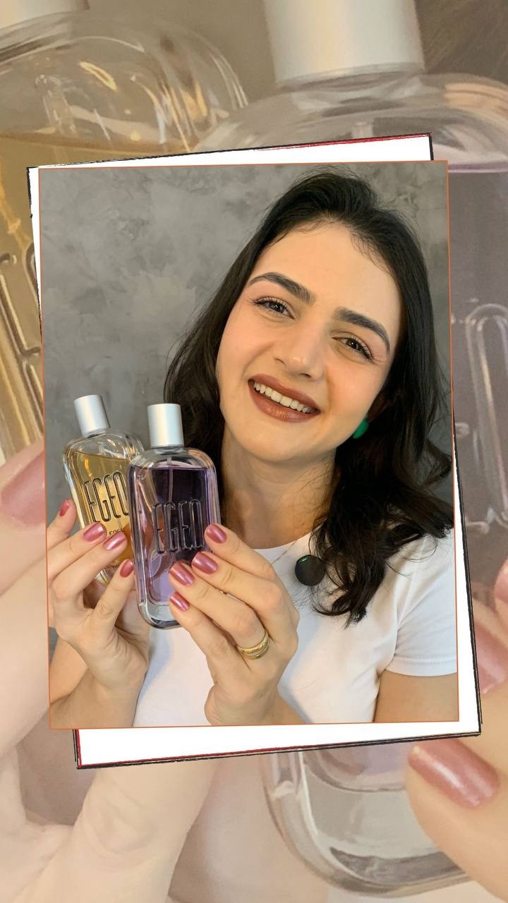 Você já conhece as novidades da linha Egeo?

O Egeo Cogu voltou e com uma nova opção para combinar!

• Egeo Cogu. 
• Egeo Cogu Mellow.

Cada versão tem seu cheirinho e combinando os dois você ainda pode chegar no cheirinho só seu!



#LTKbeleza #LTKpromo #LTKbrasil