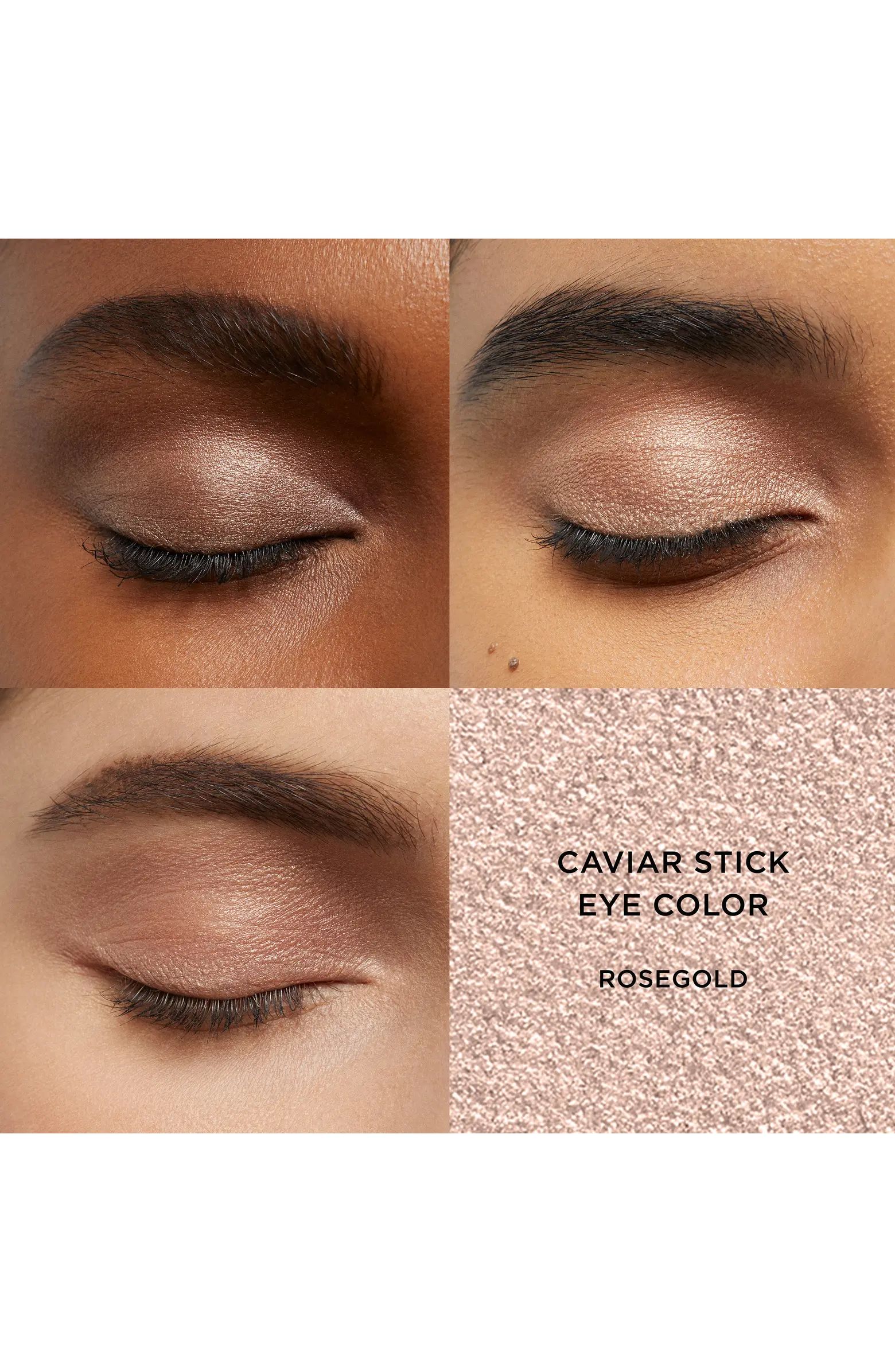 Caviar Stick Eyeshadow Trio $96 Value | Nordstrom