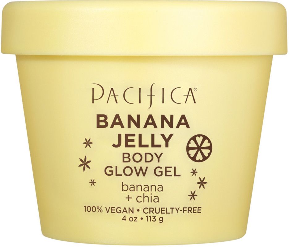 Banana Jelly Body Glow Gel | Ulta