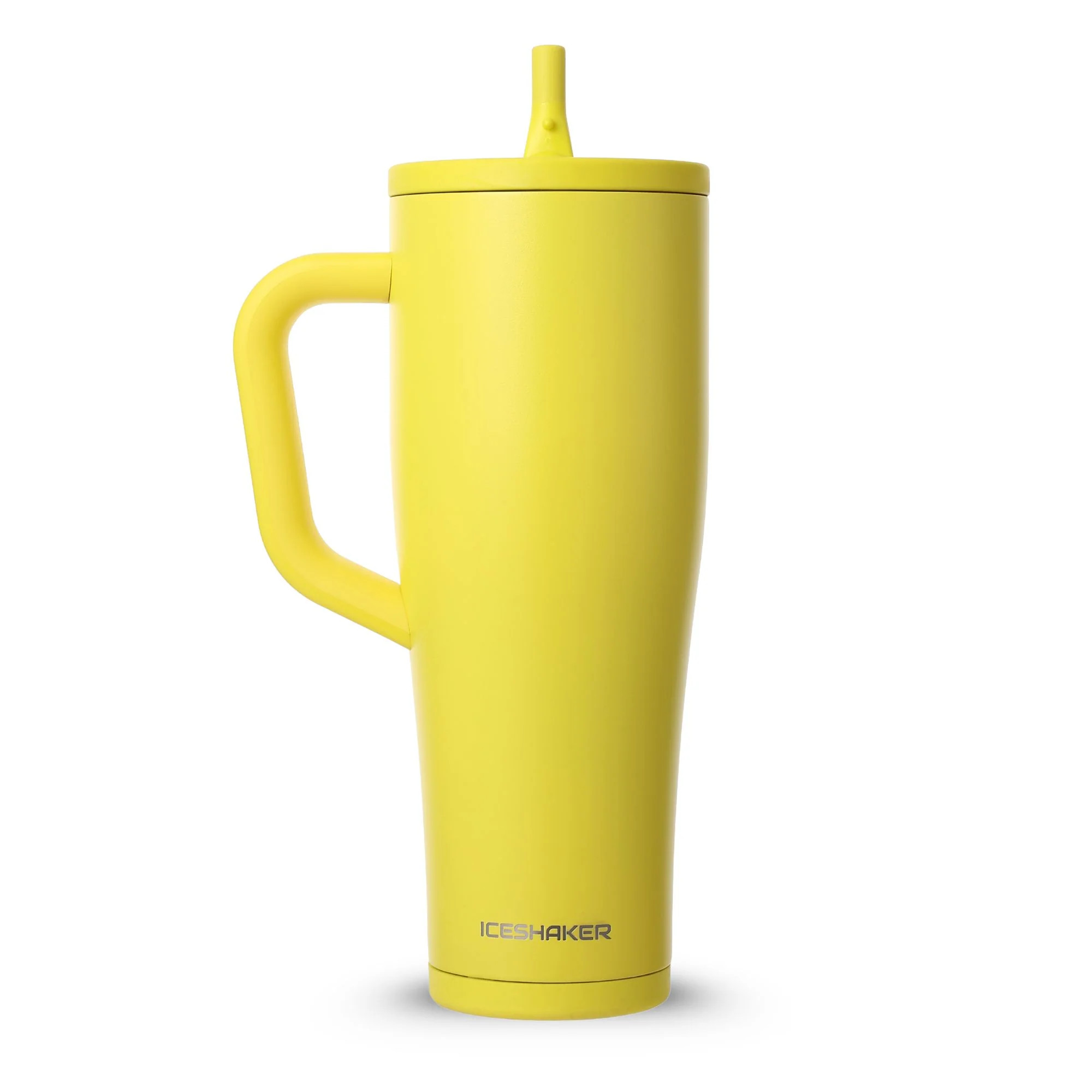 40oz Legend Series Shaker Bottle - Yellow | Ice Shaker