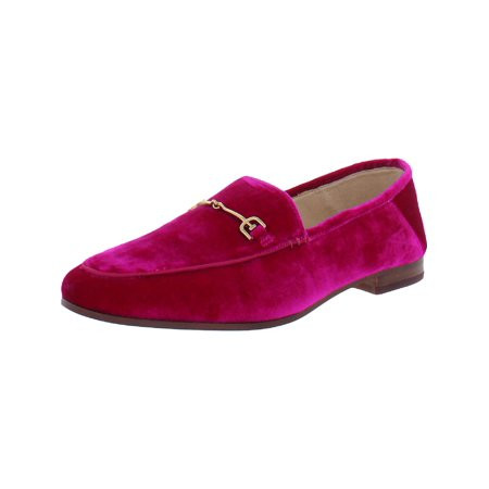 Sam Edelman Womens Loraine Velvet Slip On Loafers | Walmart (US)