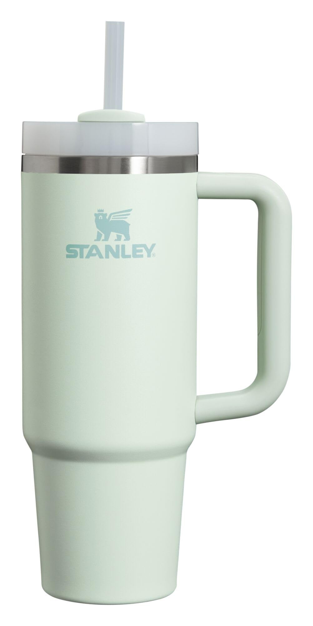 Stanley Quencher H2.0 Tumbler with Handle and Straw 30 oz | Flowstate 3-Position Lid | Cup Holder... | Amazon (US)