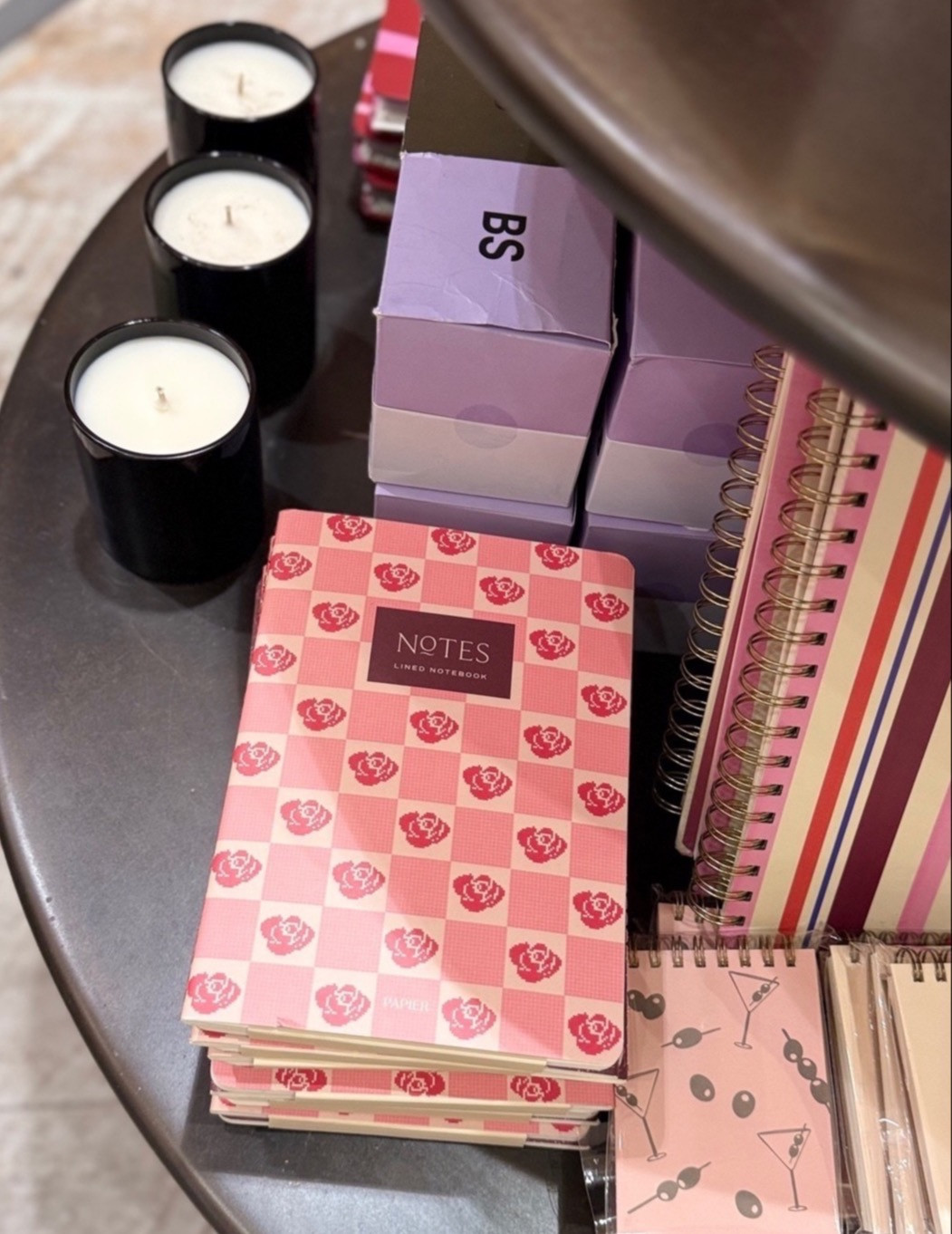 Anthropologie notepads are the cutest little add-on for stocking stuffers, desk bundles, or teacher gifts.

Pretty stationery is always a YES. 

 #LTKGiftGuide #LTKHome #LTKFindsUnder50