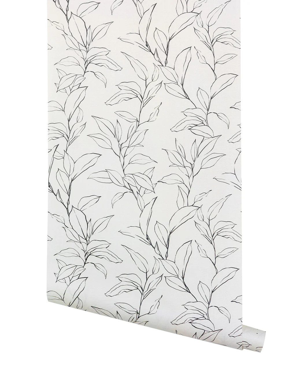 Cecile Floral Print Wallpaper | McGee & Co.