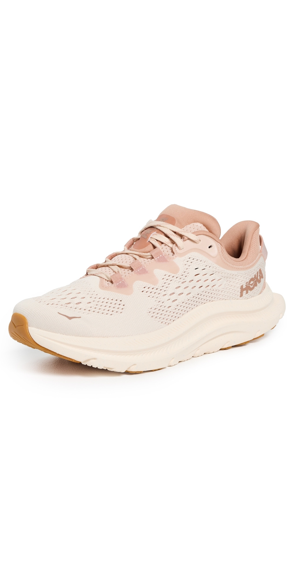 HOKA Kawana 2 Sneakers Vanilla/Sandstone 9 | Shopbop