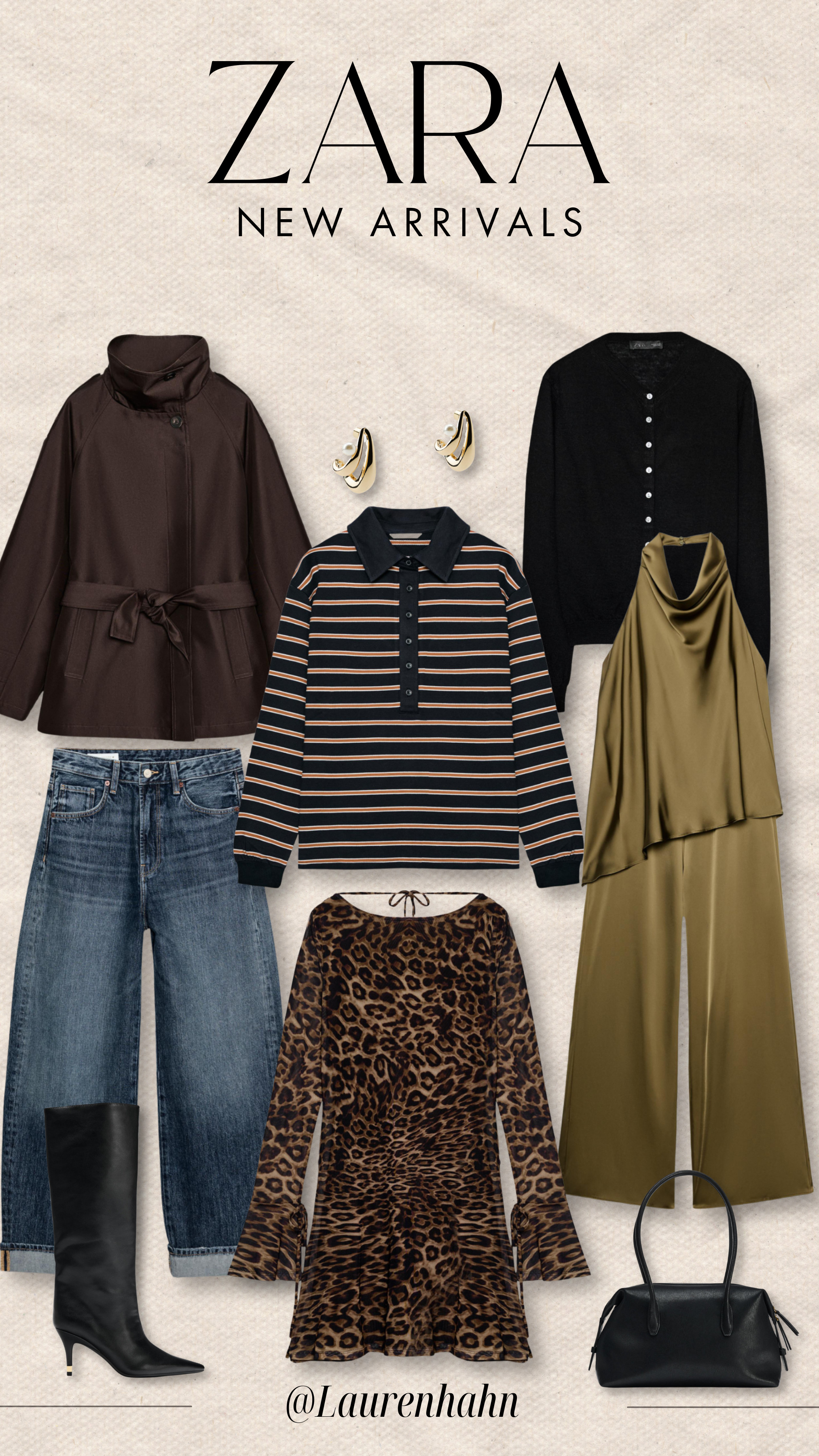 New arrivals from @zara! Fall Fashion 

 #LTKcanada #LTKfall #LTKstyletip