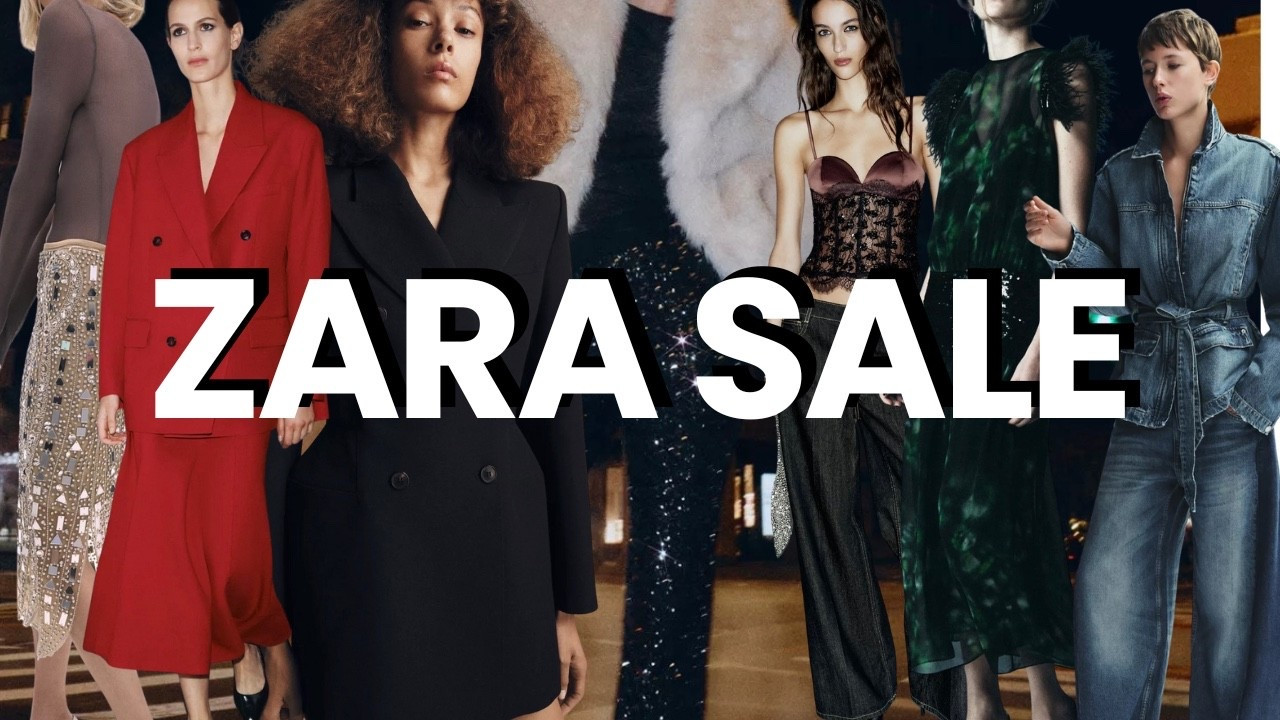 These are the items you need from the Zara Sale. You’re welcome.

#LTKFindsUnder100 #LTKHoliday