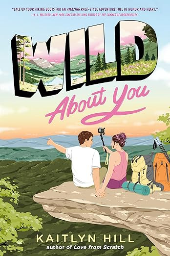 Wild About You | Amazon (US)