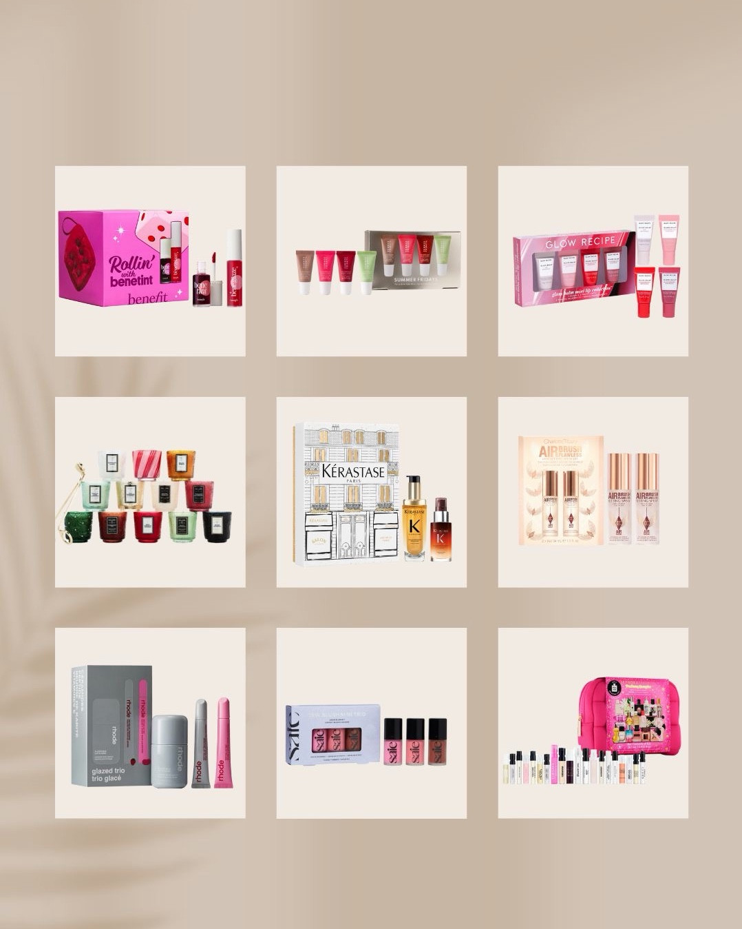 Sephora sale picks.. Buy now, Gift later. Great stocking stuffers.

#LTKBeauty #LTKGiftGuide #LTKSaleAlert