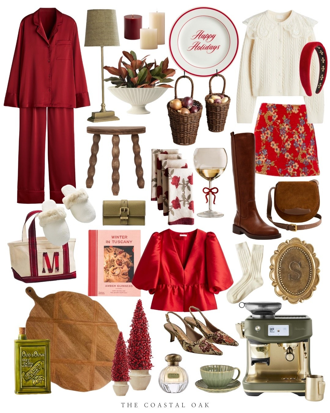 Gift guide for her! Last minute gift ideas! 

#LTKHoliday #LTKGiftGuide #LTKSeasonal